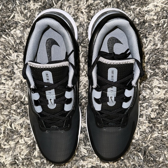 New NIKE React Infinity Pro 2 Golf Shoes - Picture 8 of 15